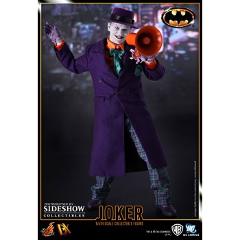 Batman 1989 MMS DX Action Figure 1/6 The Joker 30 cm